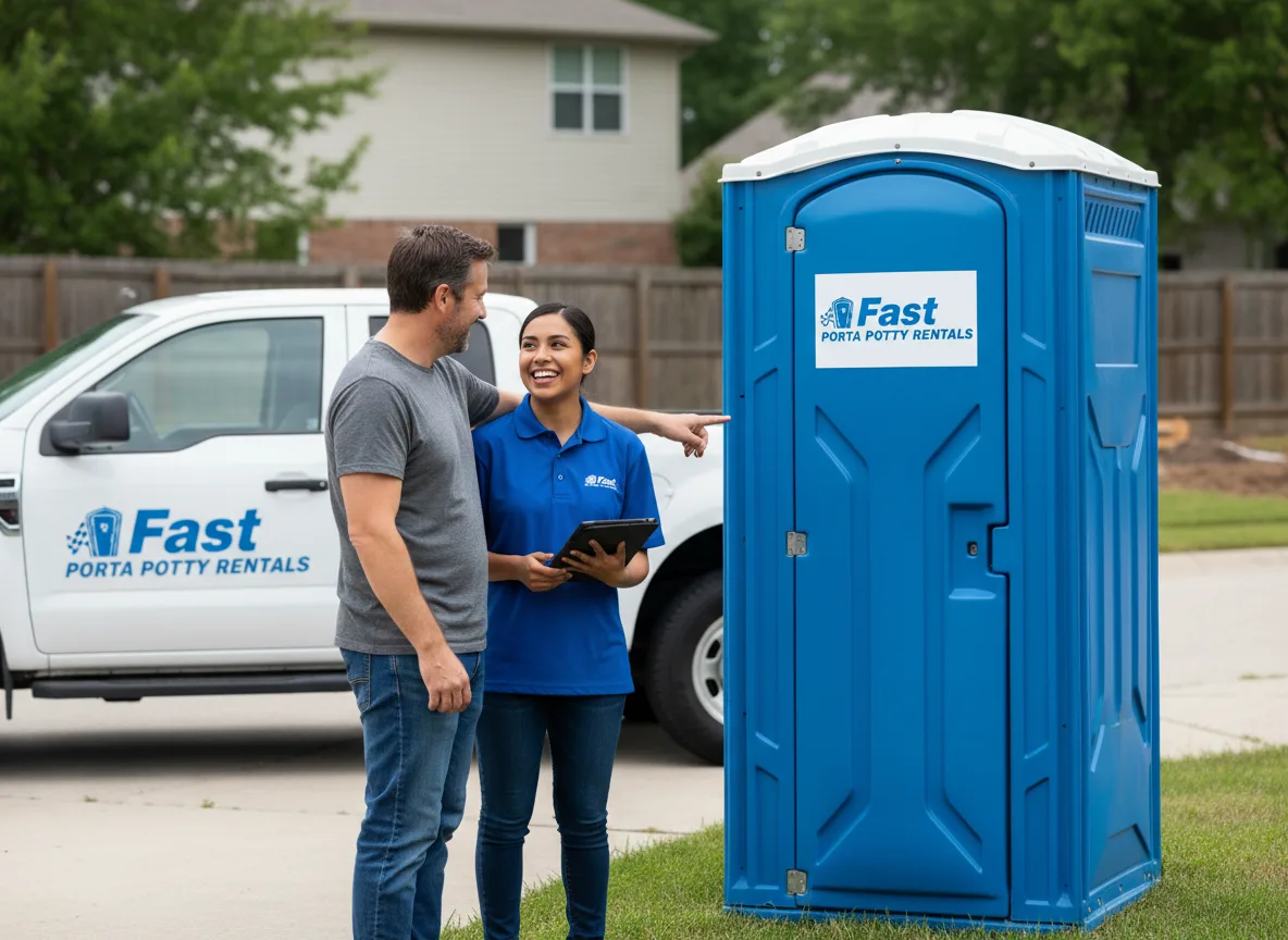 Standard Porta Potty Rentals Paoli, IN FAQs
